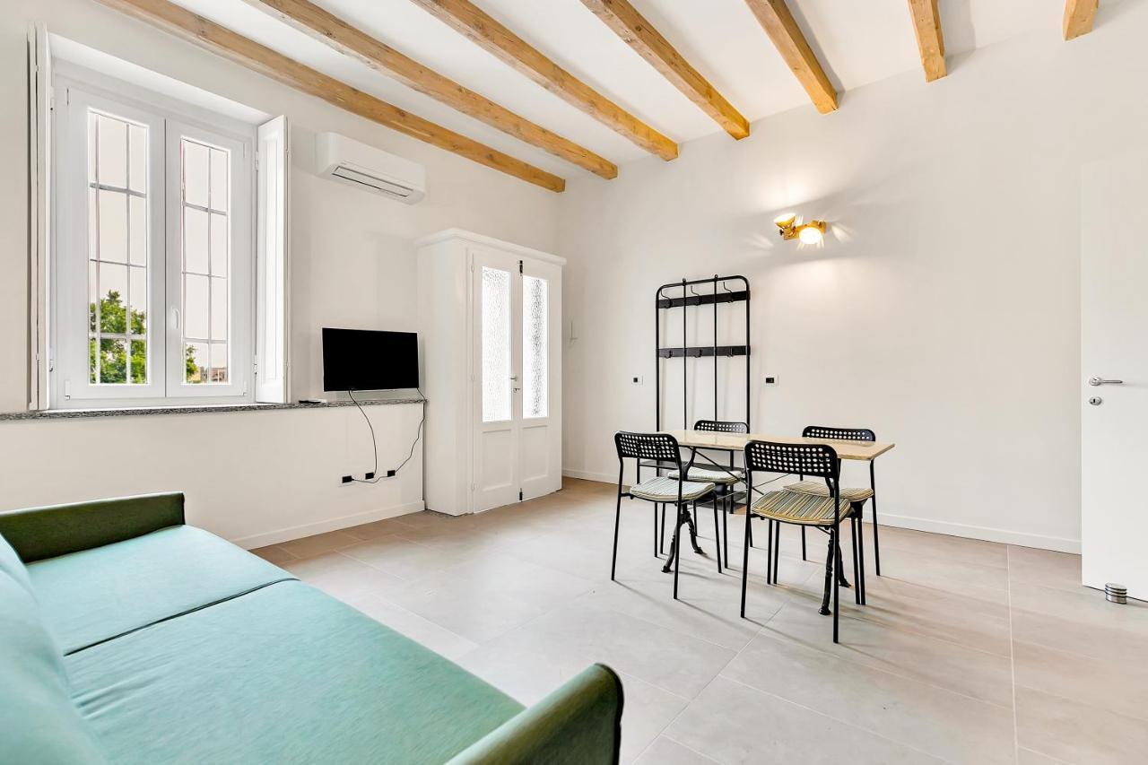 Alessia's Flat- Naviglio Grande *