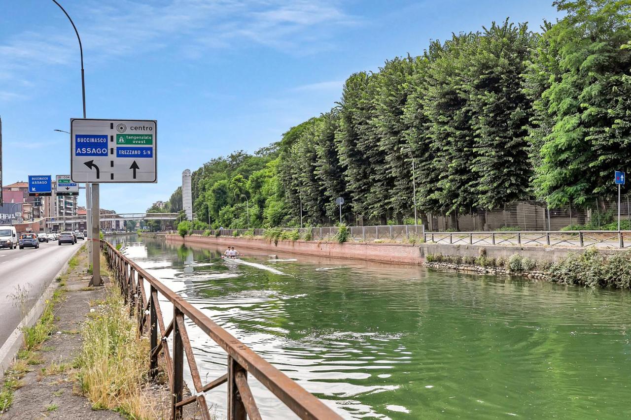 Alessia's Flat- Naviglio Grande Apartment