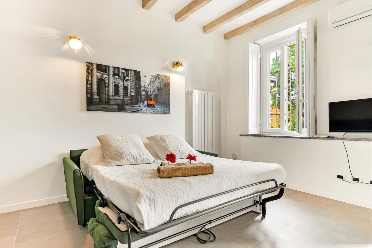 Alessia's Flat- Naviglio Grande