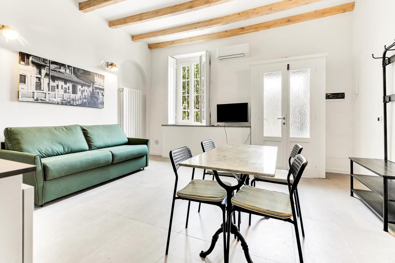 Alessia's Flat- Naviglio Grande *