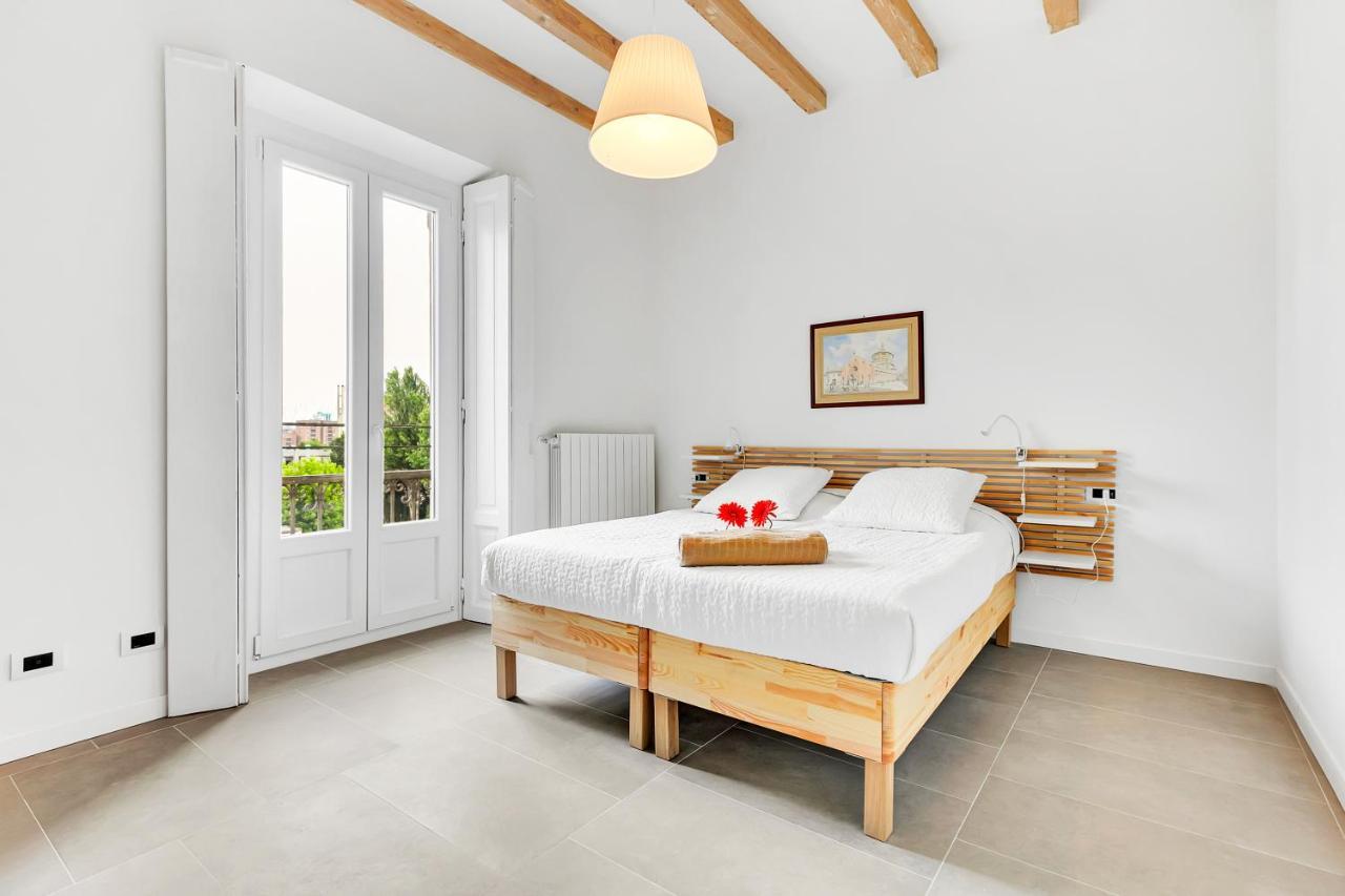 Alessia's Flat- Naviglio Grande